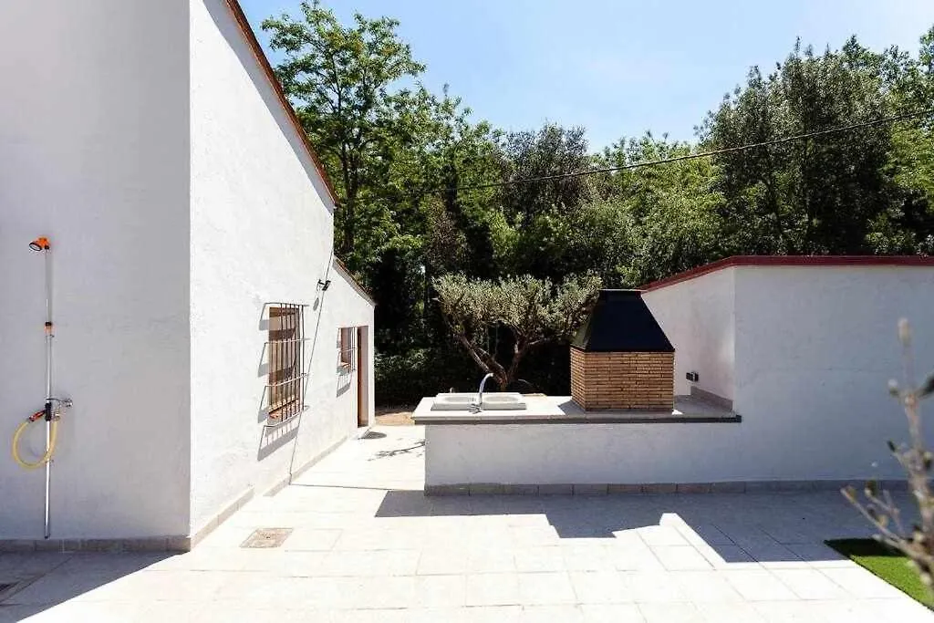 Casa Cal Xatu Petit En Sarria De Ter Villa Girona