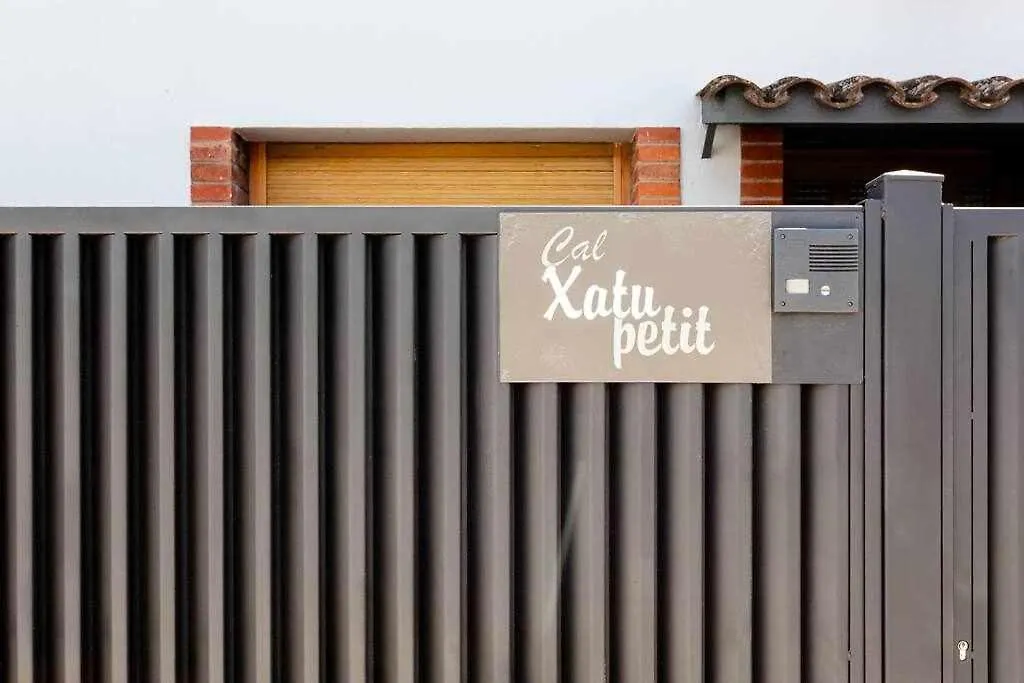 Casa Cal Xatu Petit En Sarria De Ter Villa Girona Spain