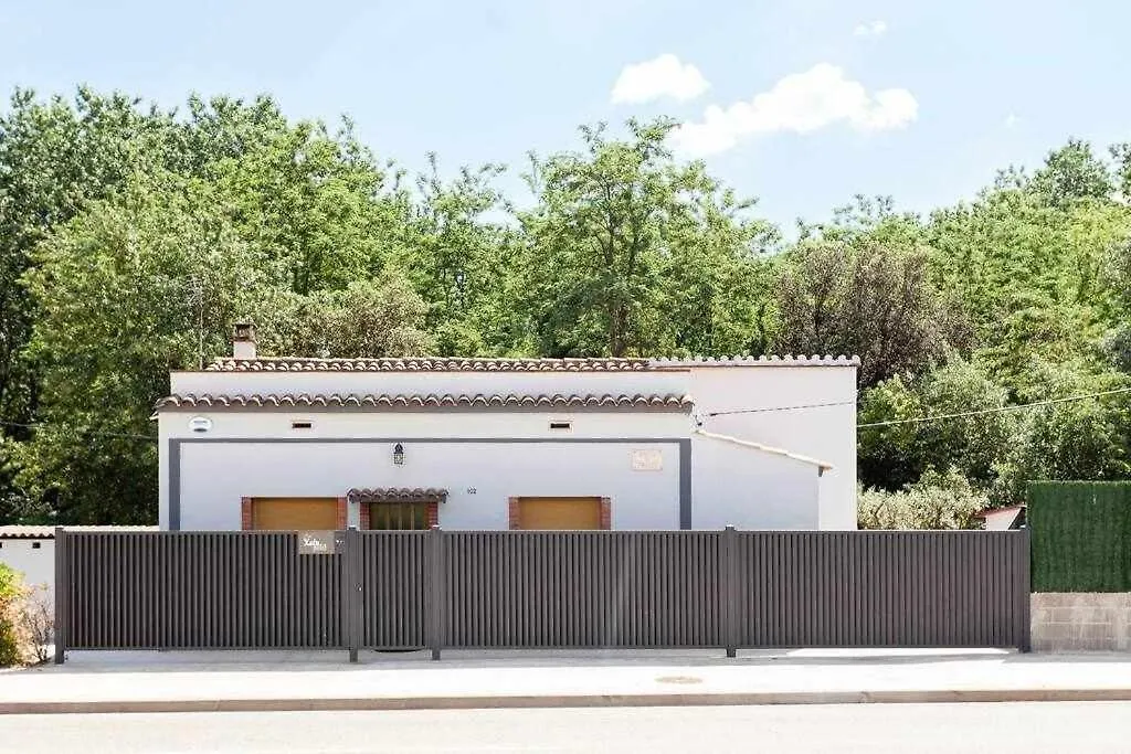 Casa Cal Xatu Petit En Sarria De Ter Villa Girona Chalet