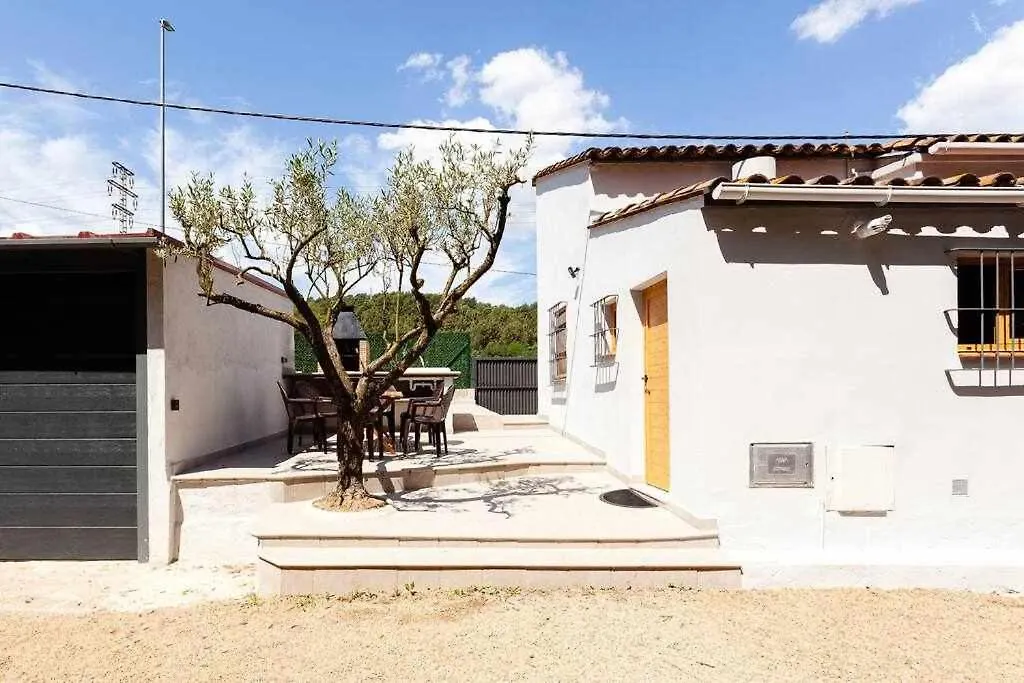 Chalet Casa Cal Xatu Petit En Sarria De Ter Villa Girona