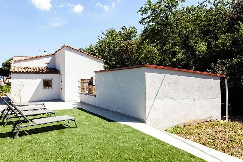 Casa Cal Xatu Petit En Sarria De Ter Villa Girona 0*,