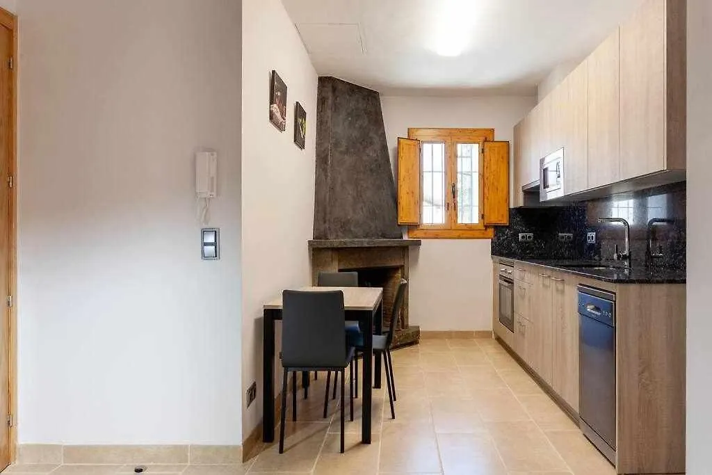 Casa Cal Xatu Petit En Sarria De Ter Villa Girona Spain