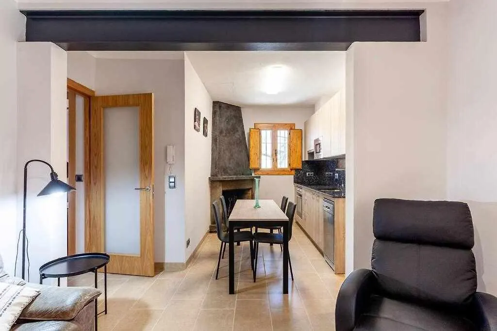 Casa Cal Xatu Petit En Sarria De Ter Villa Girona 0*,