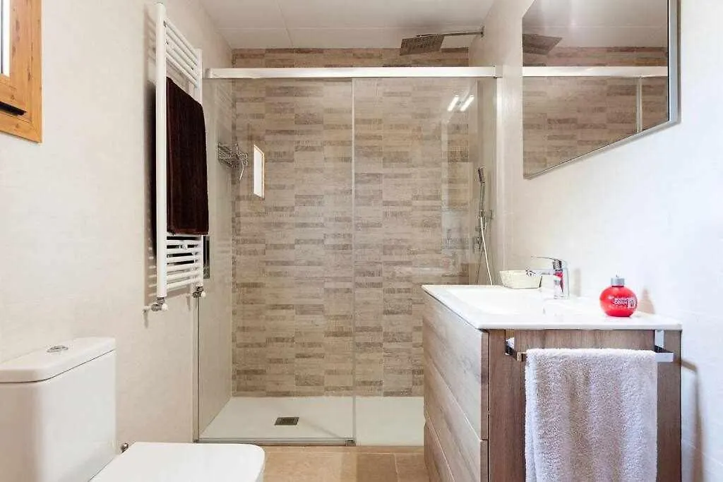 Chalet Casa Cal Xatu Petit En Sarria De Ter Villa Girona